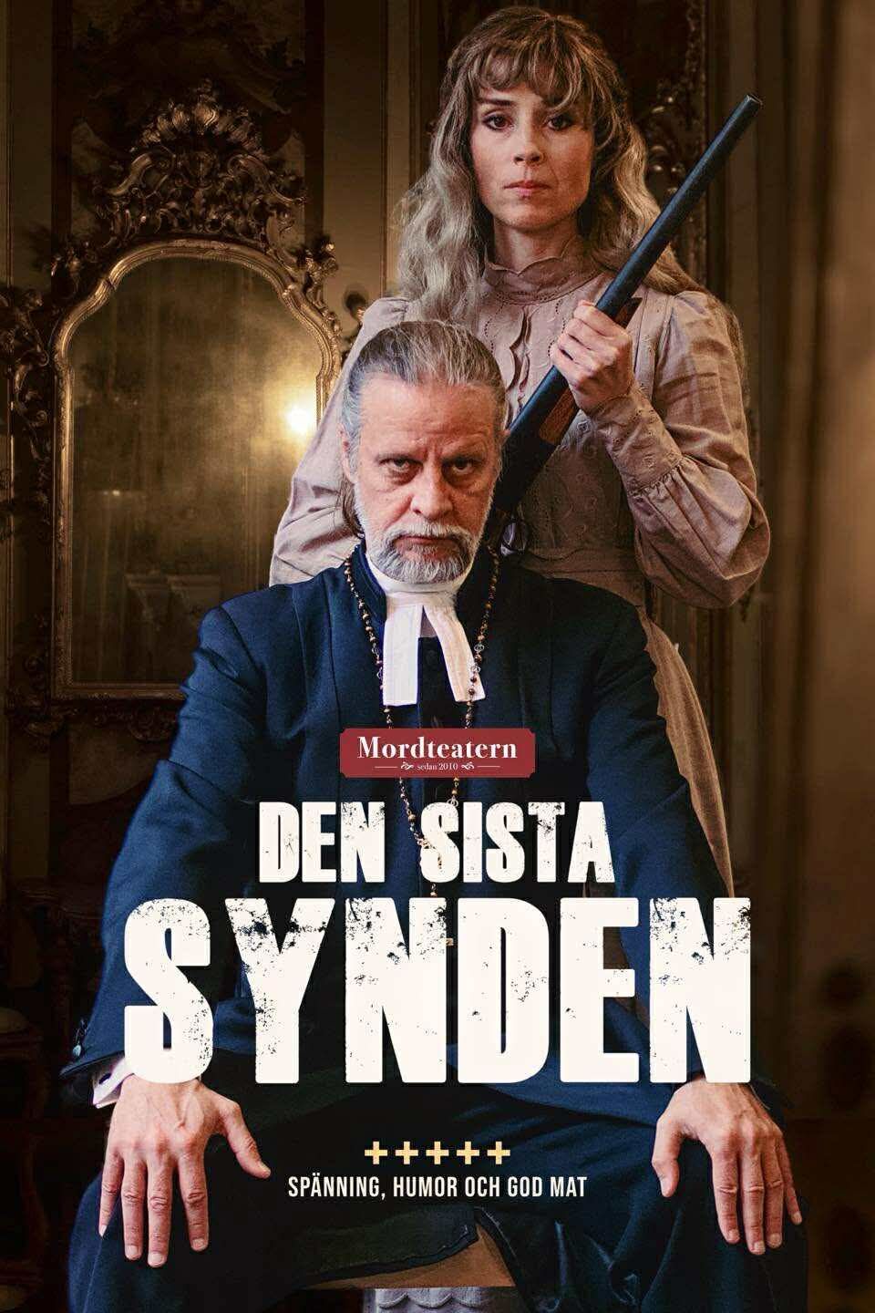 Mordteatern Den sista Synden