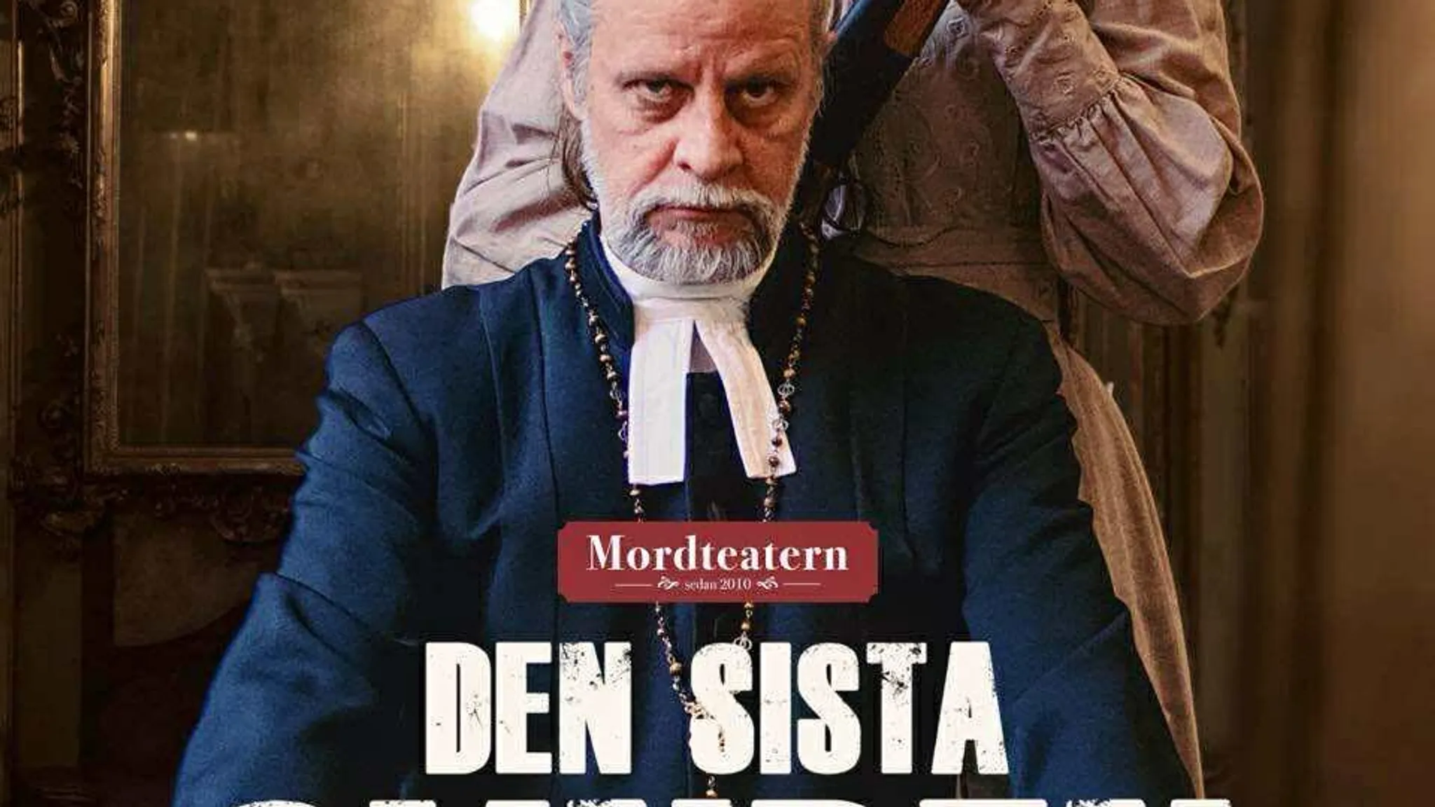 Mordteatern Den sista Synden