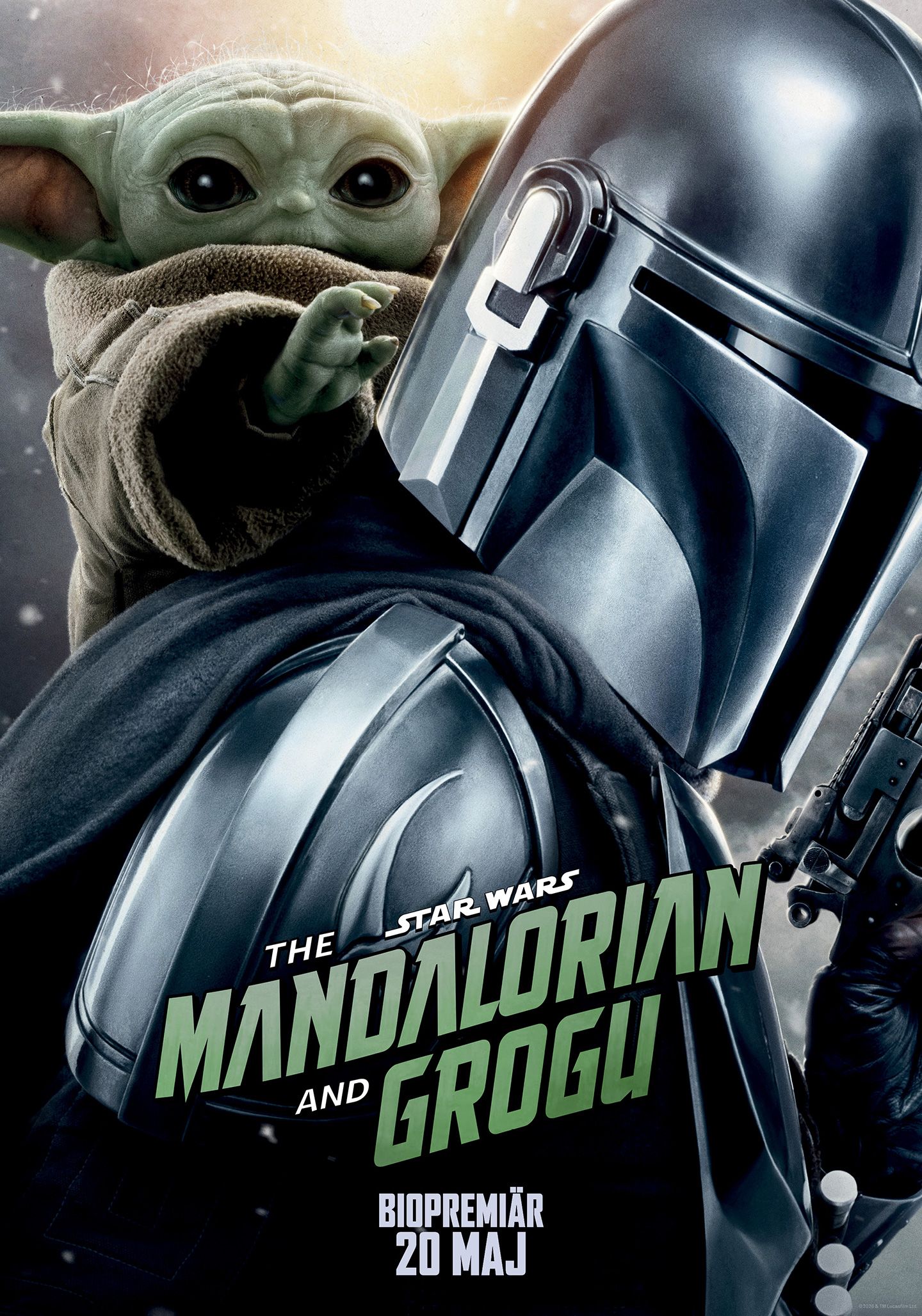 Star Wars: The Mandalorian & Grogu
