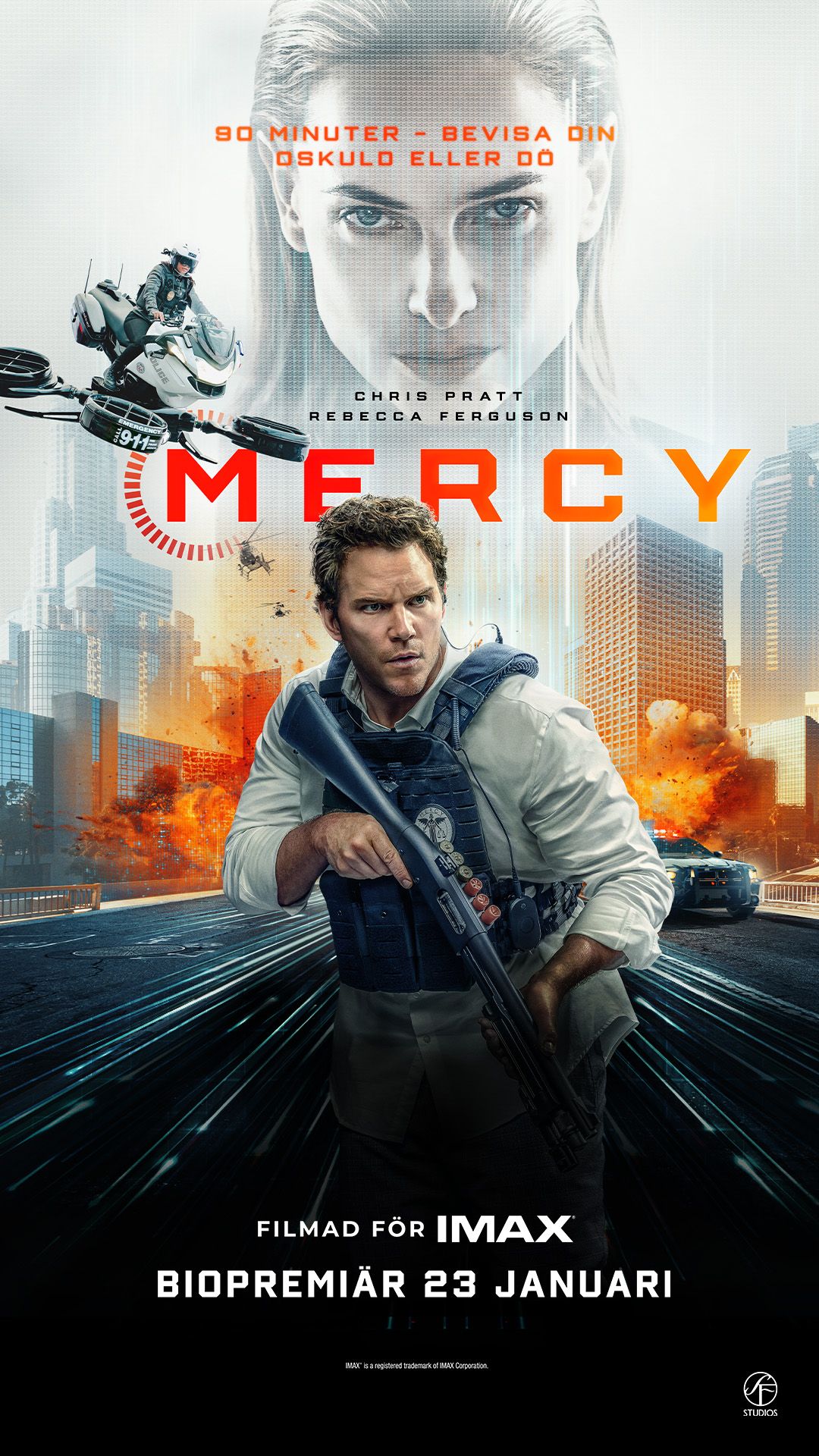 Mercy