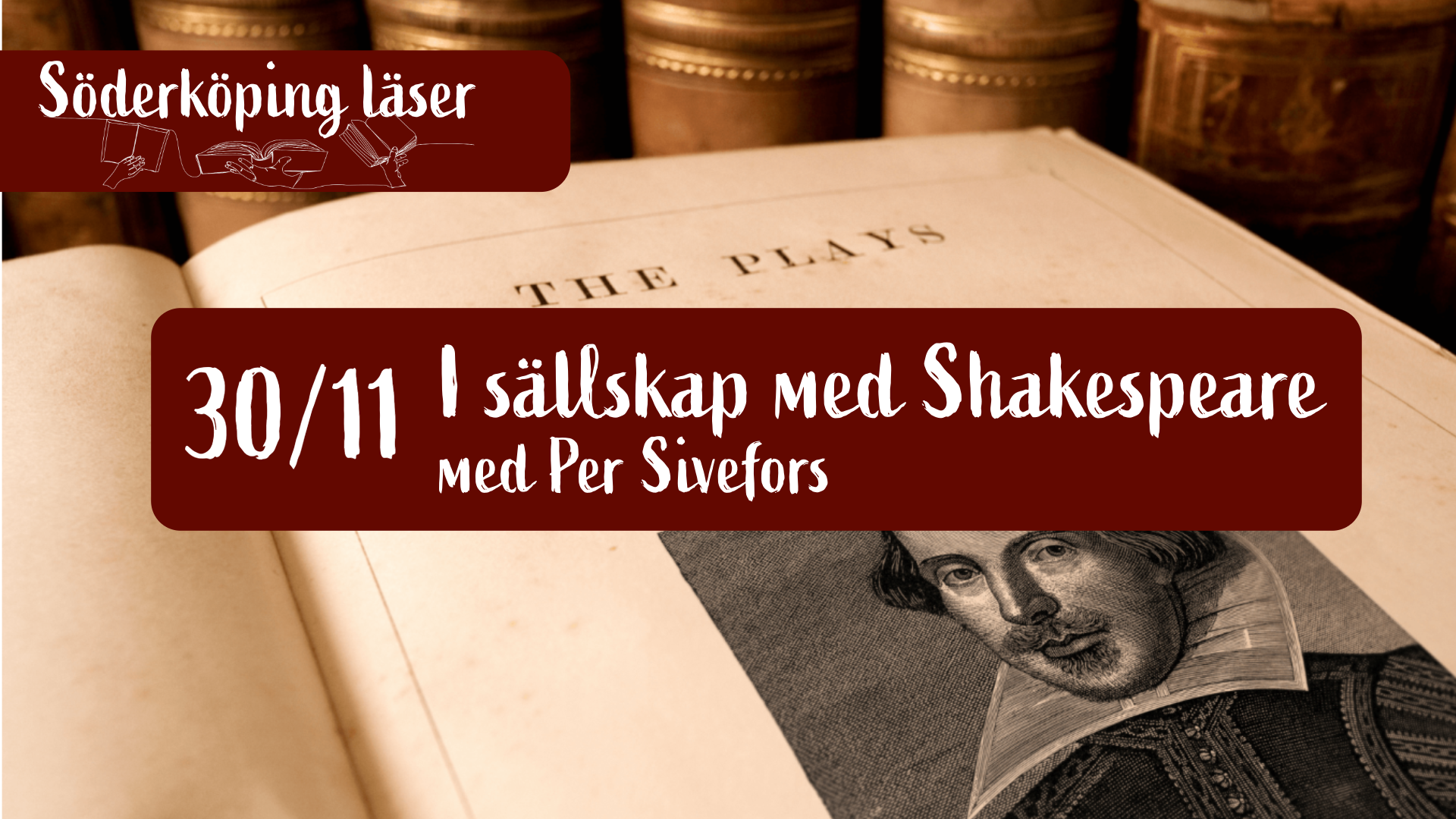 I sällskap med Shakespeare