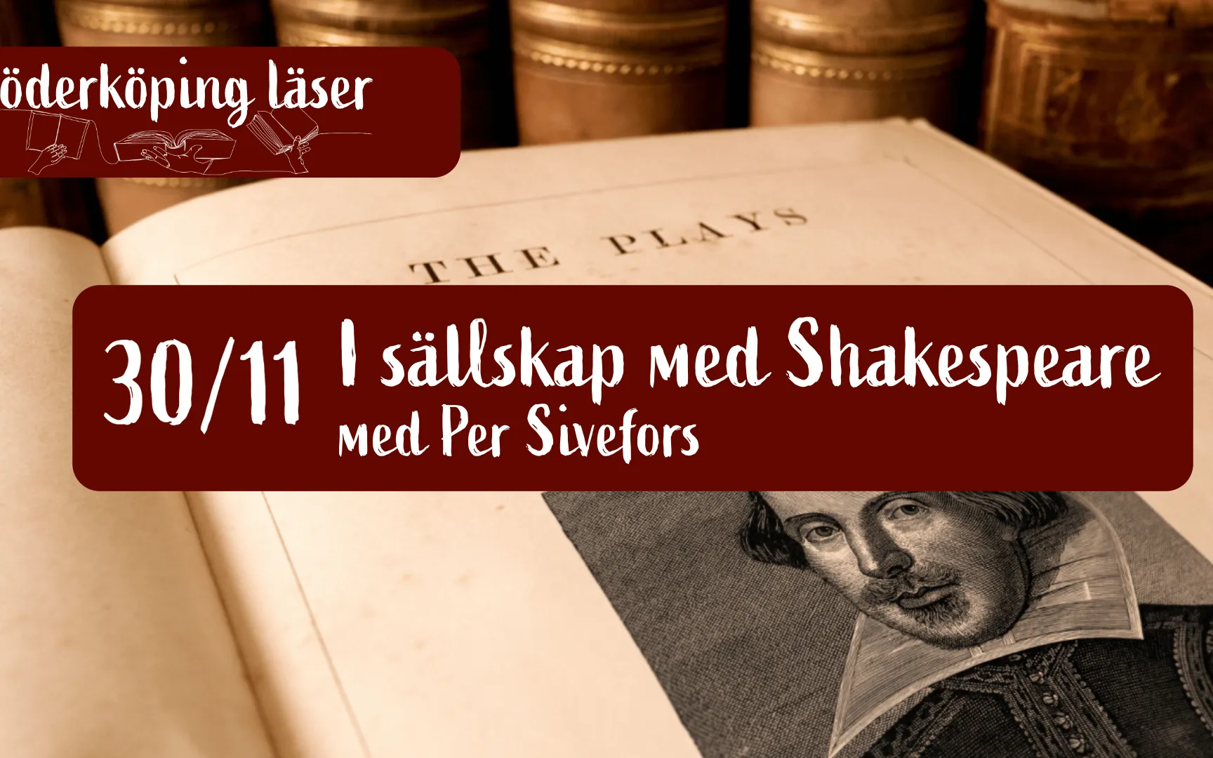 I sällskap med Shakespeare