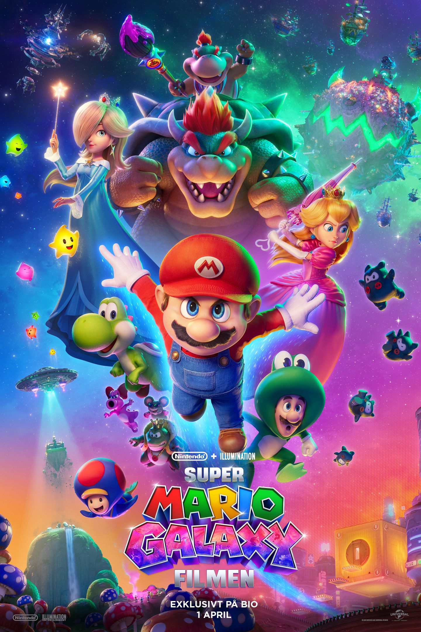 Super Mario Galaxy