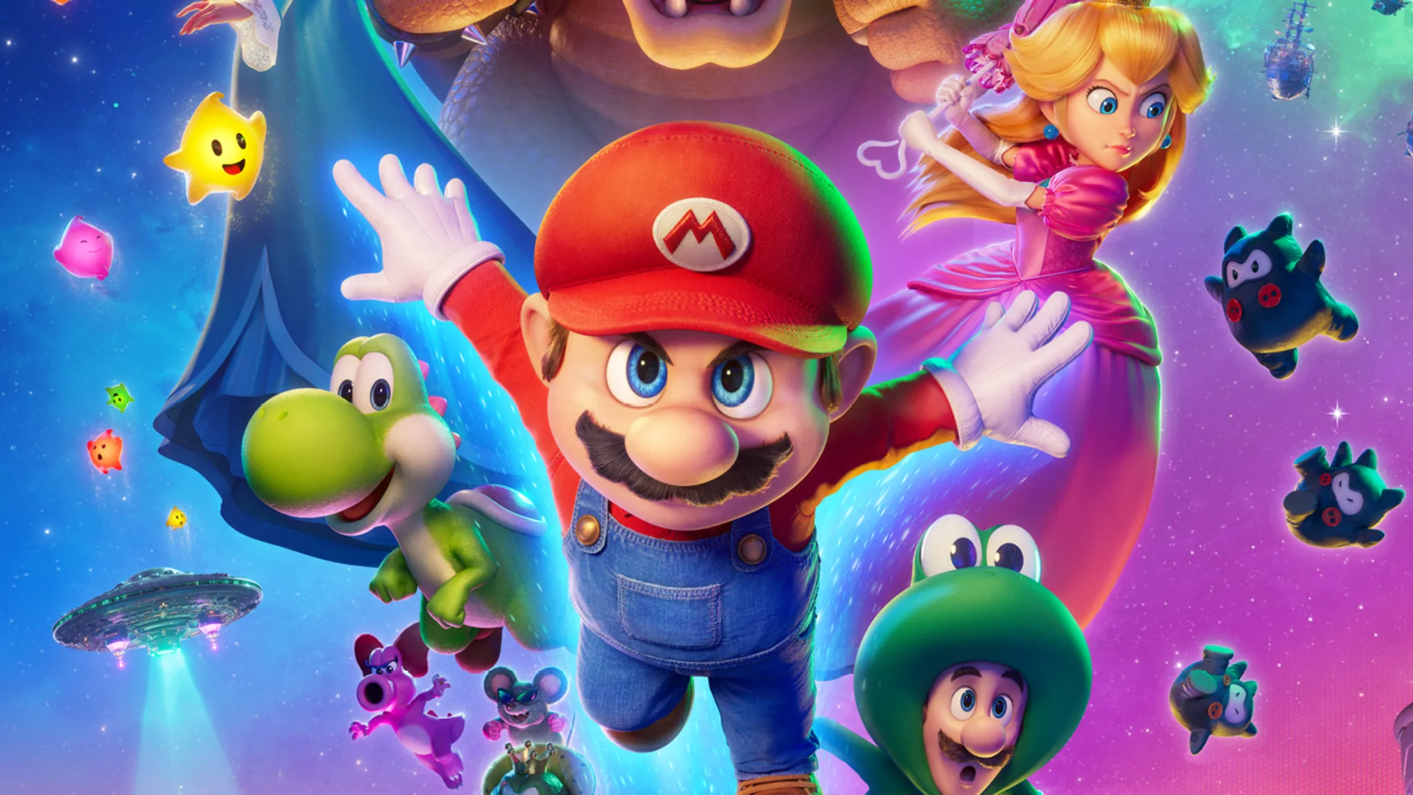 Super Mario Galaxy