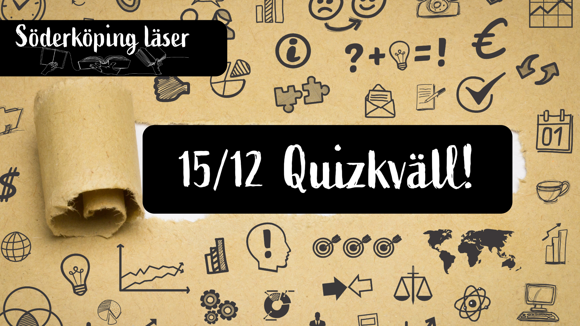 Quizkväll!