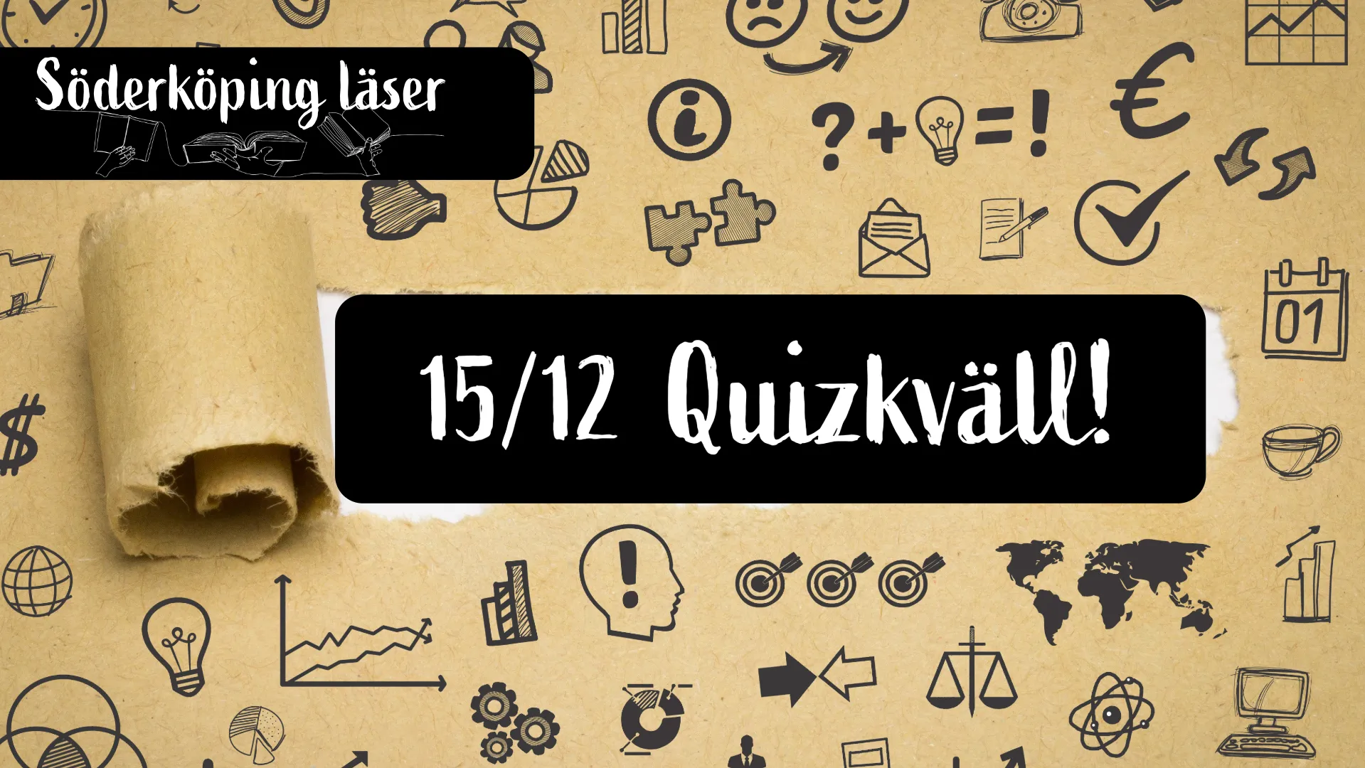 Quizkväll!