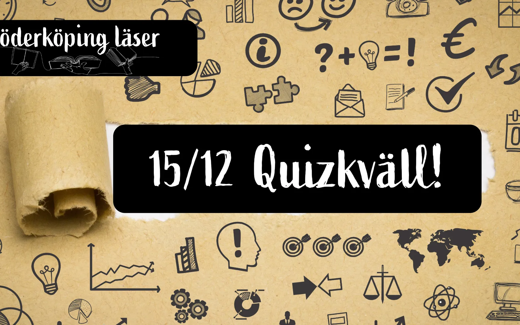 Quizkväll!