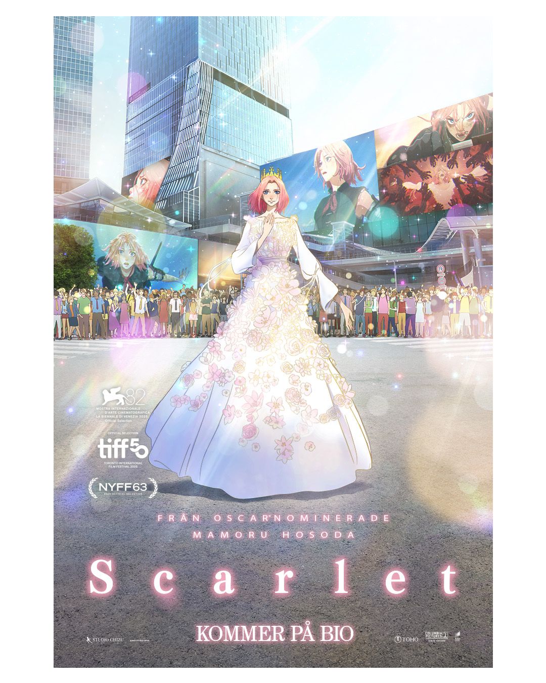 Scarlet