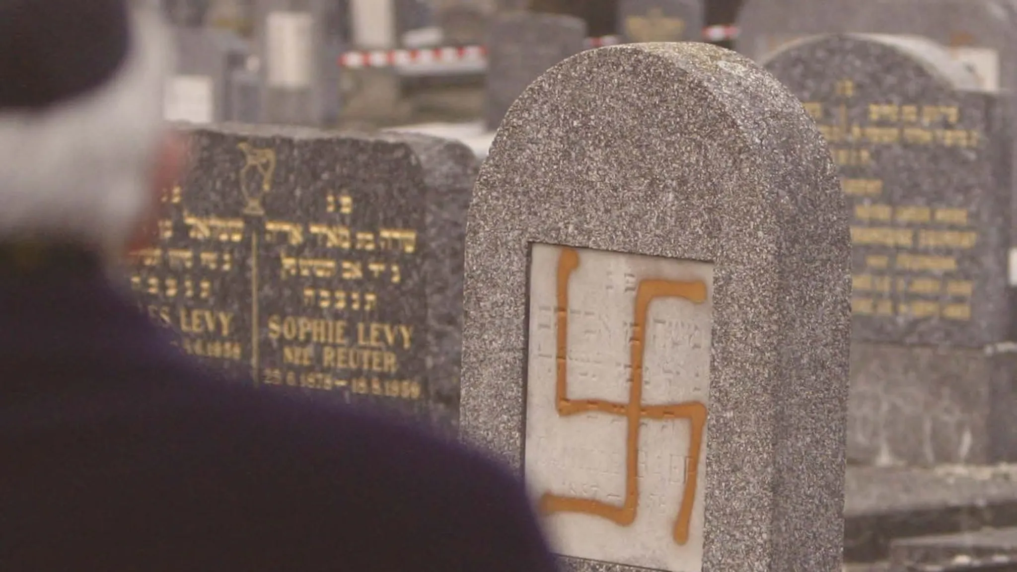 Utställningen Antisemitism - nu och då