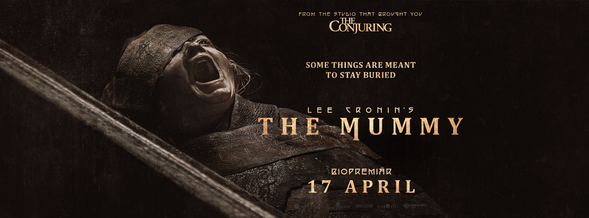 Lee Cronin's The Mummy