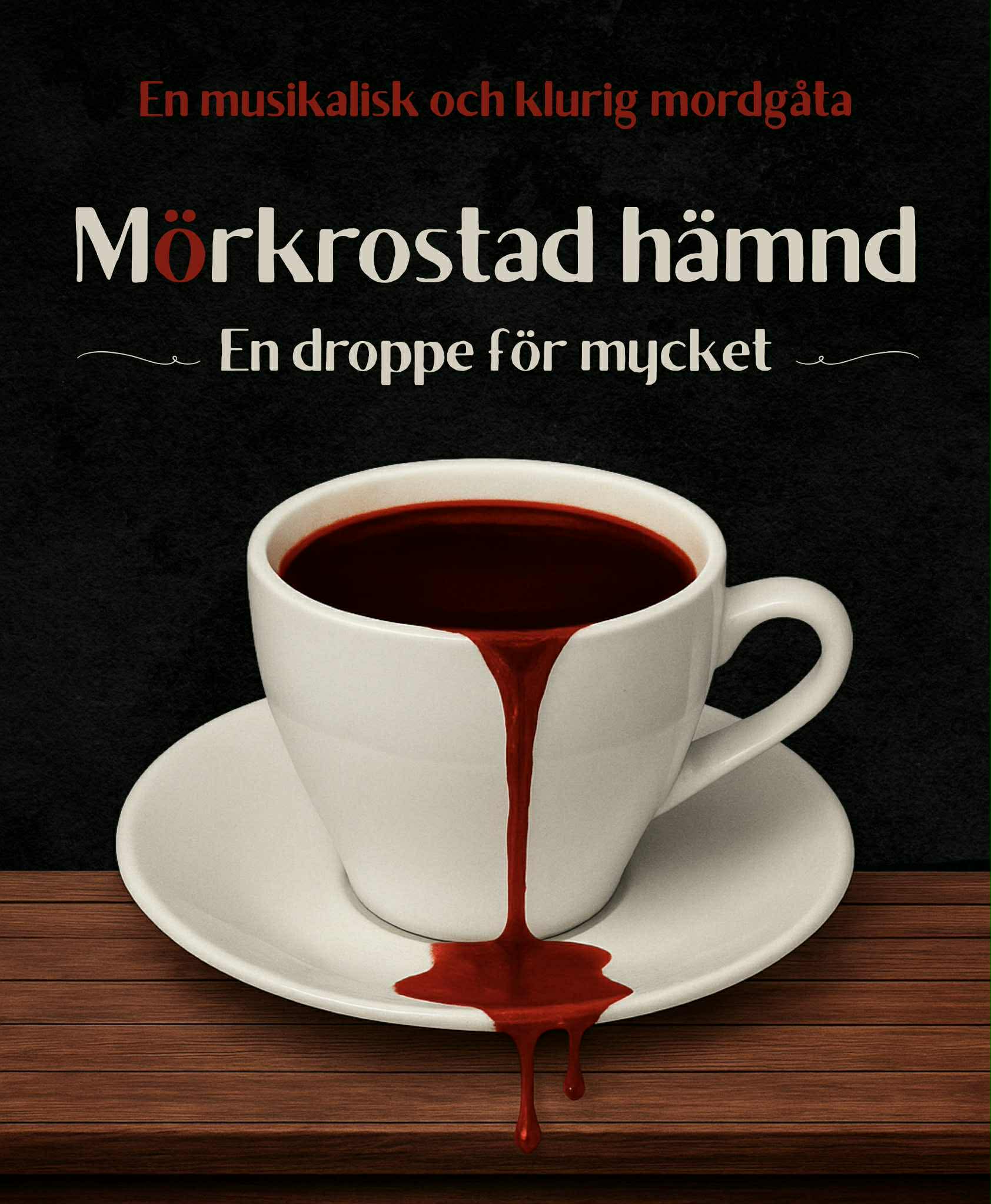 Mörkrostad hämnd: Mordgåta på Söderköpings Brunn