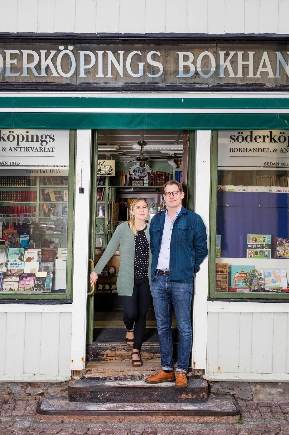 Söderköpings Bokhandel & Antikvariat