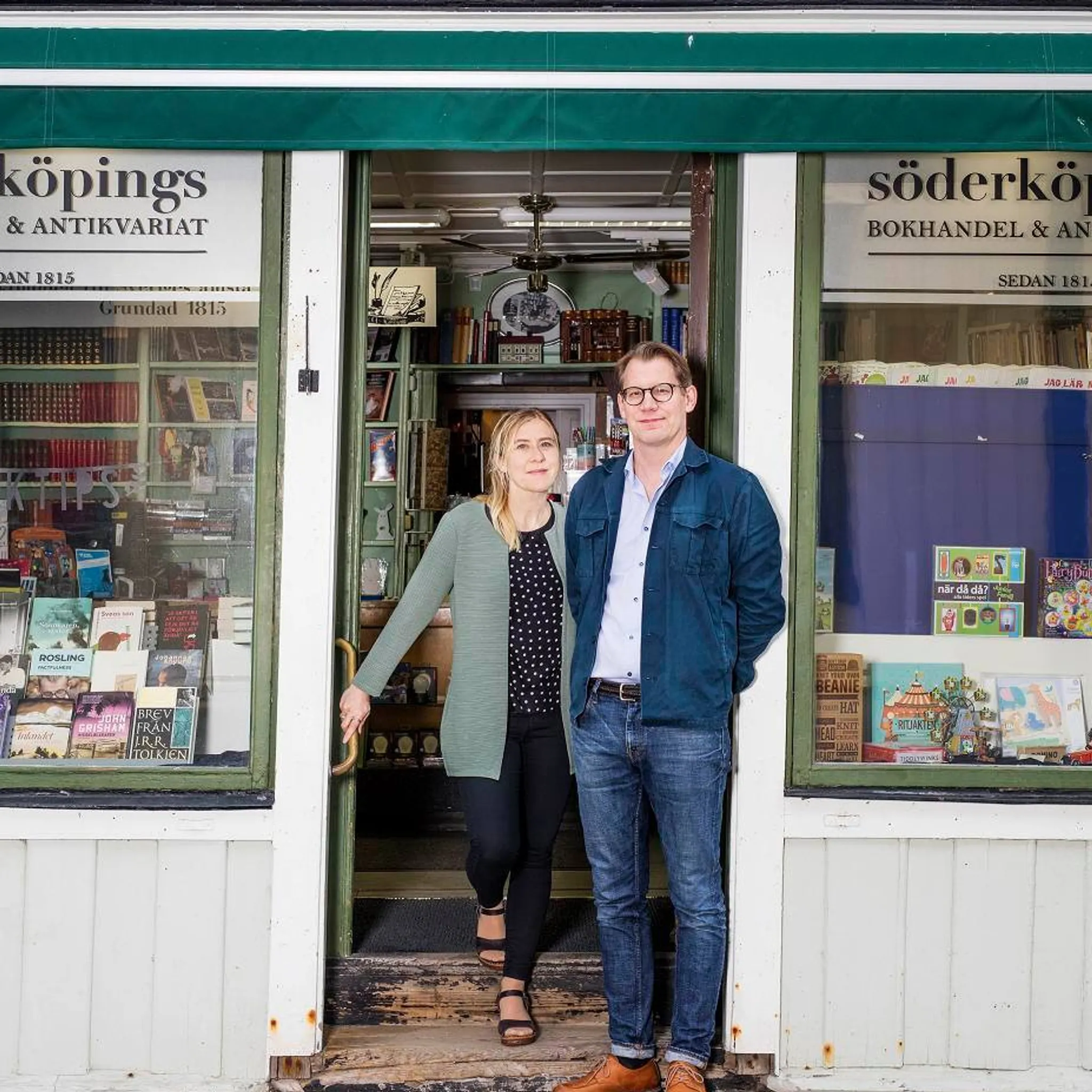 Söderköpings Bokhandel & Antikvariat