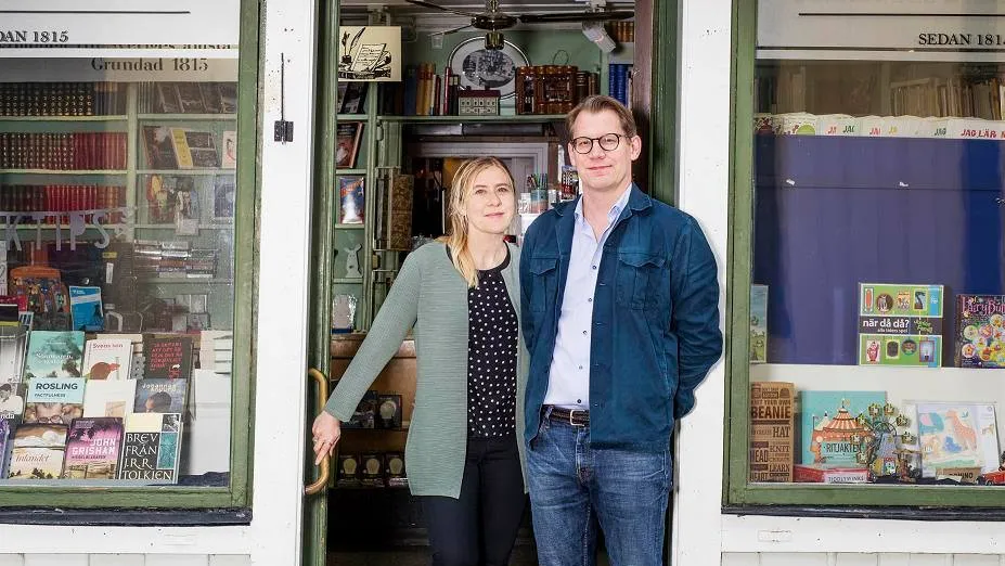 Söderköpings Bokhandel & Antikvariat