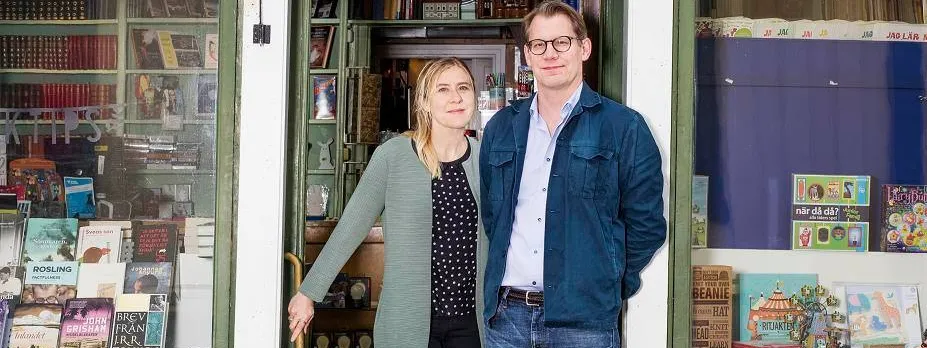 Söderköpings Bokhandel & Antikvariat