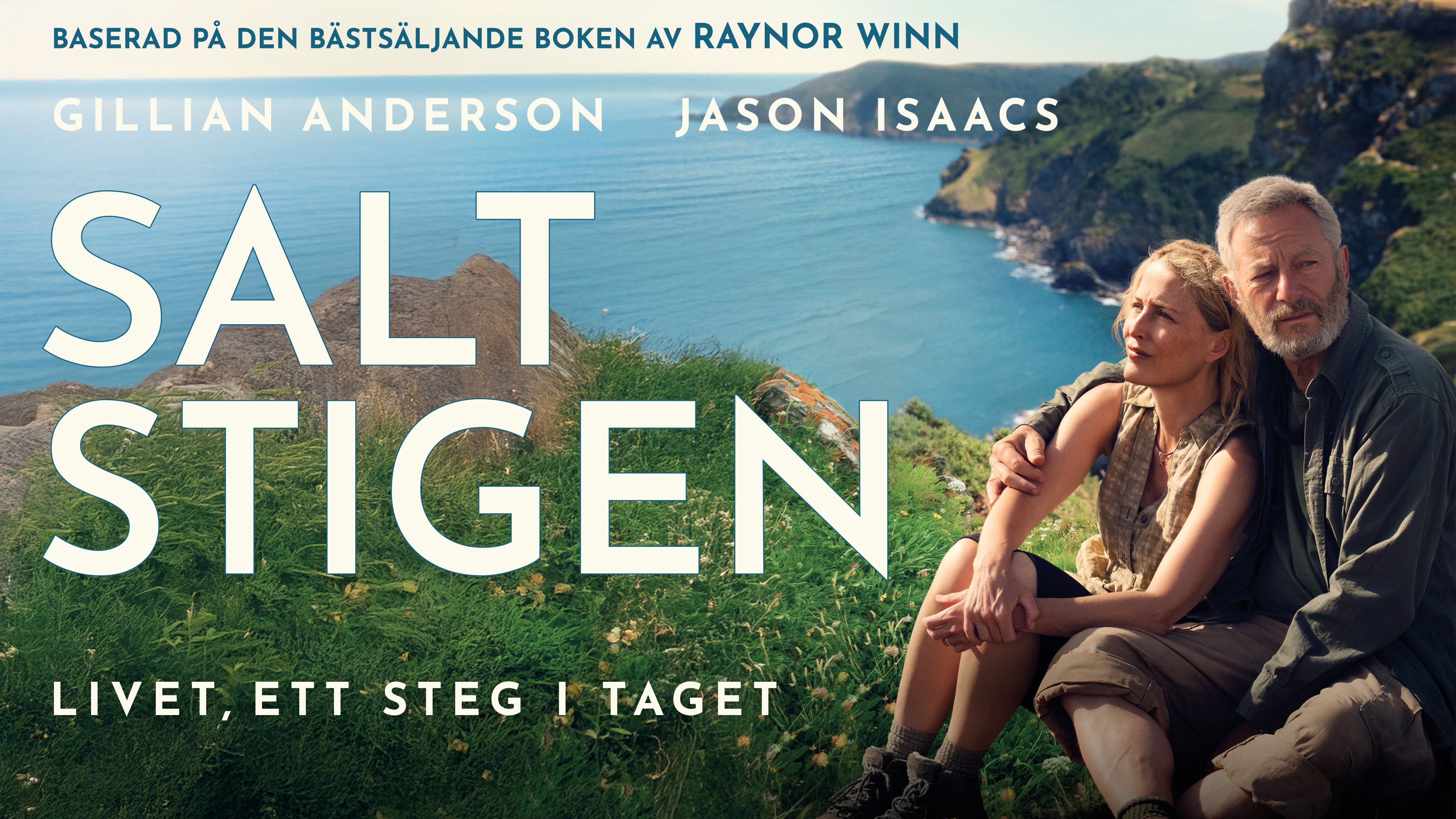 Saltstigen