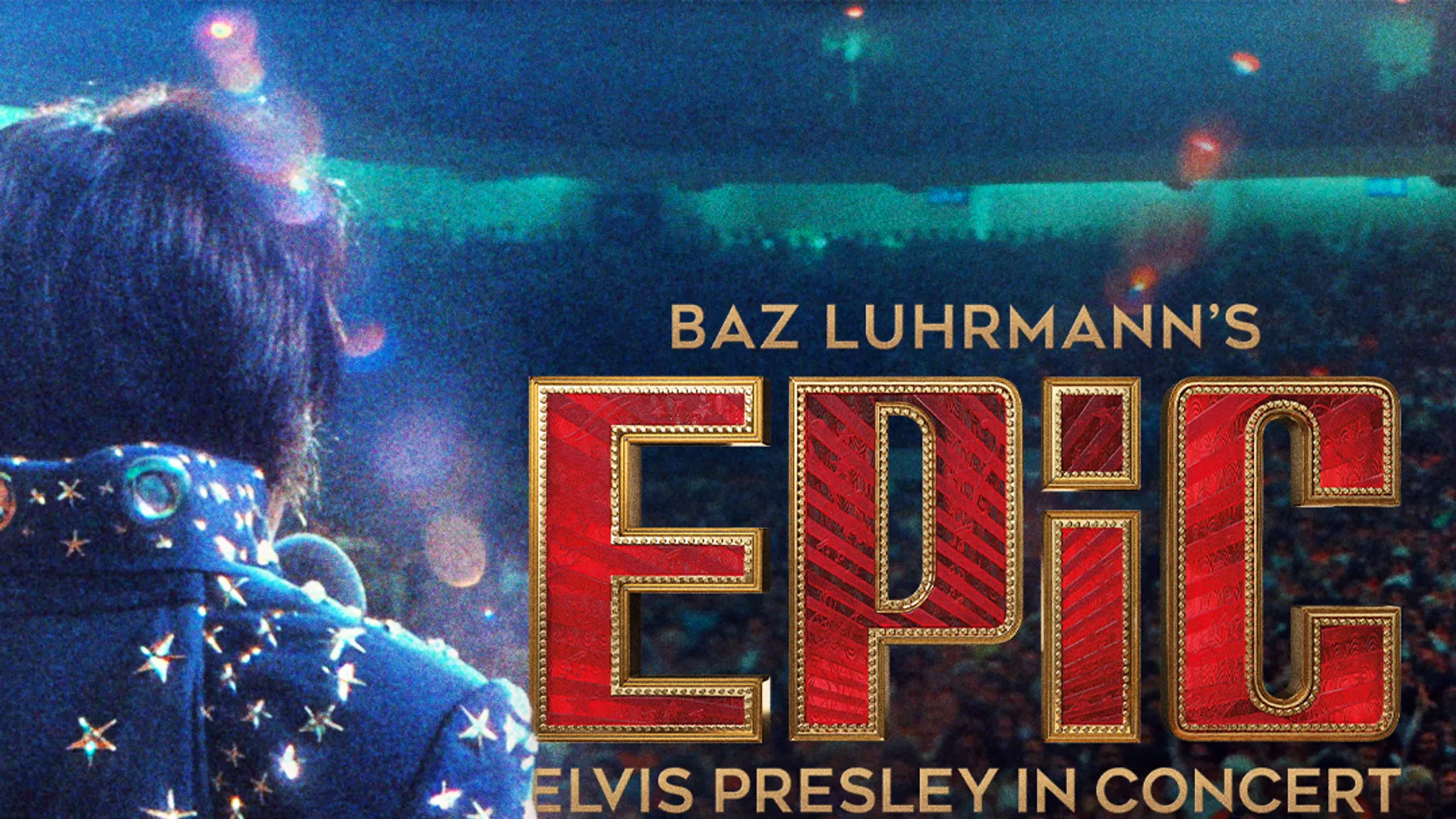 EPIC: Elvis Presley in Concert