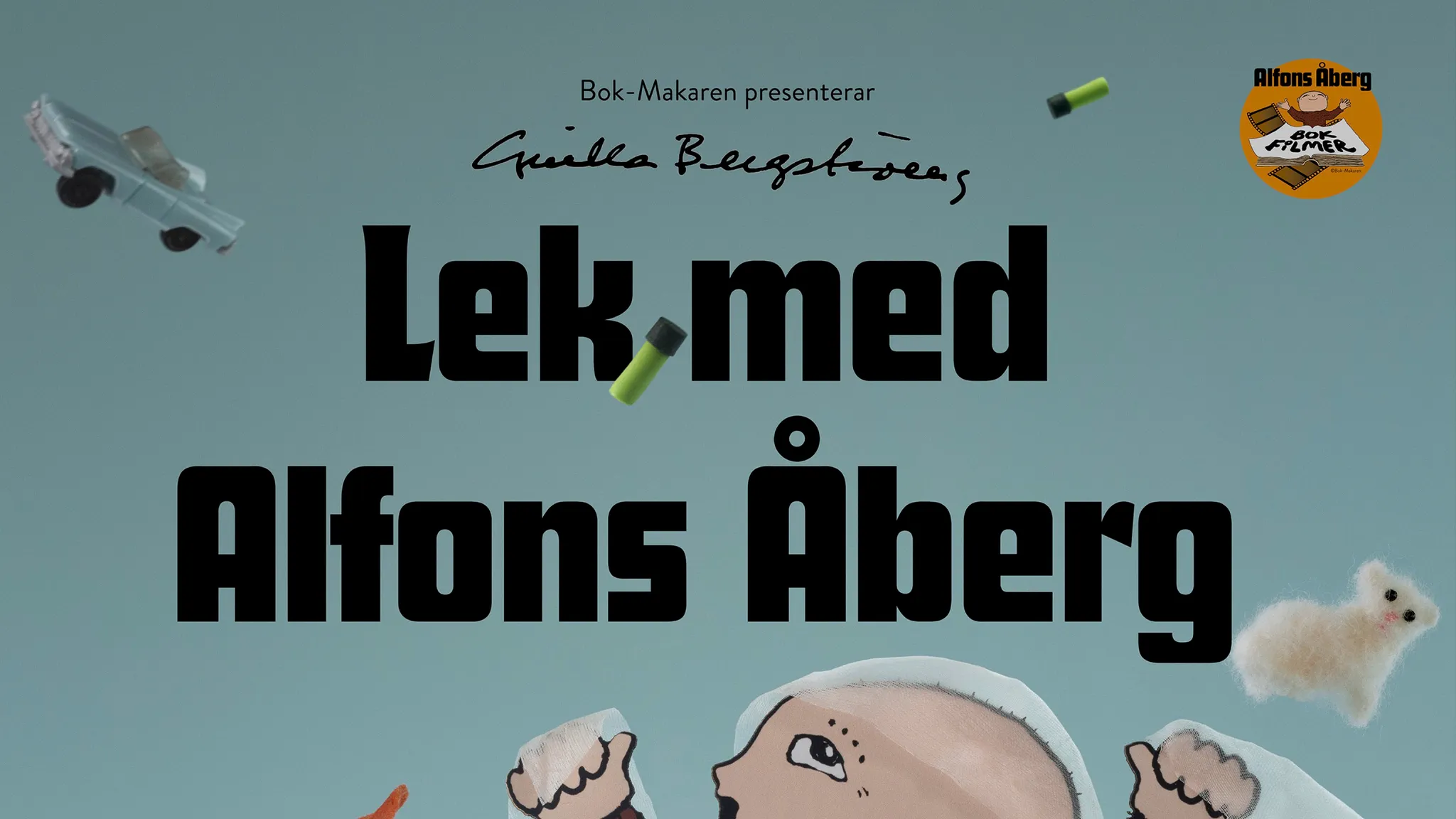Lek med Alfons Åberg