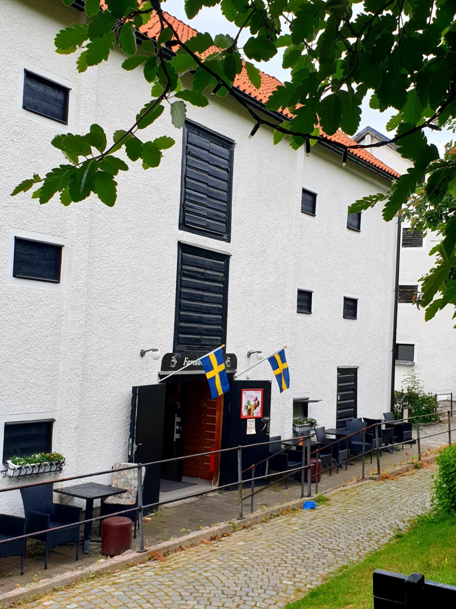 Farmors Café