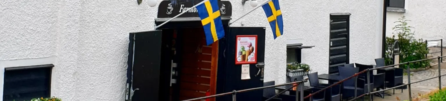 Farmors Café