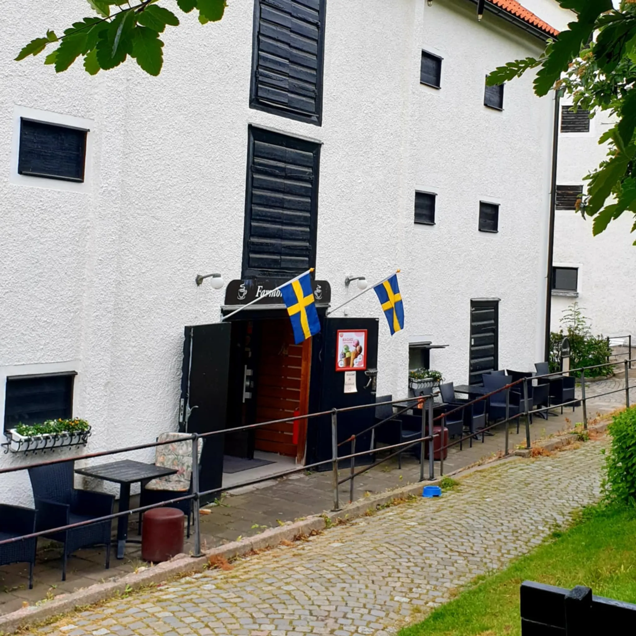 Farmors Café