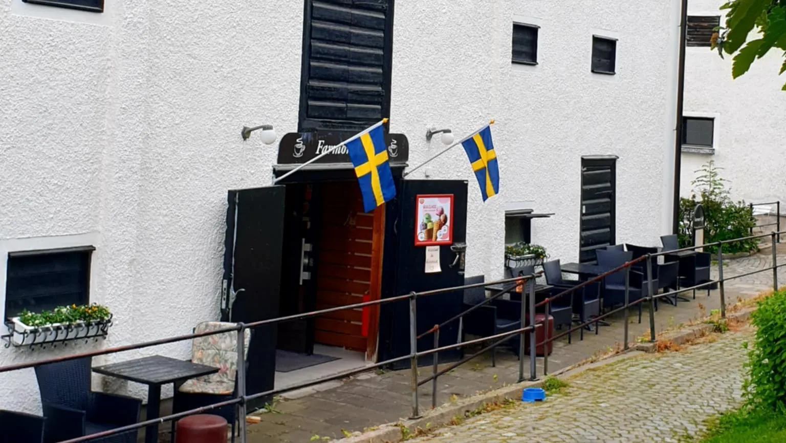 Farmors Café