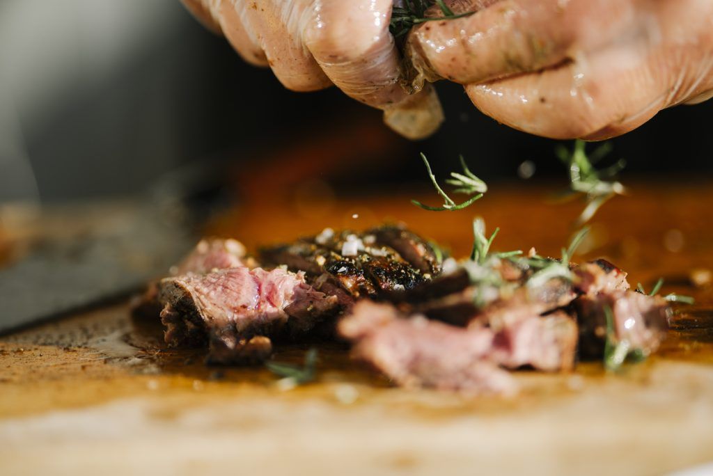 Kött