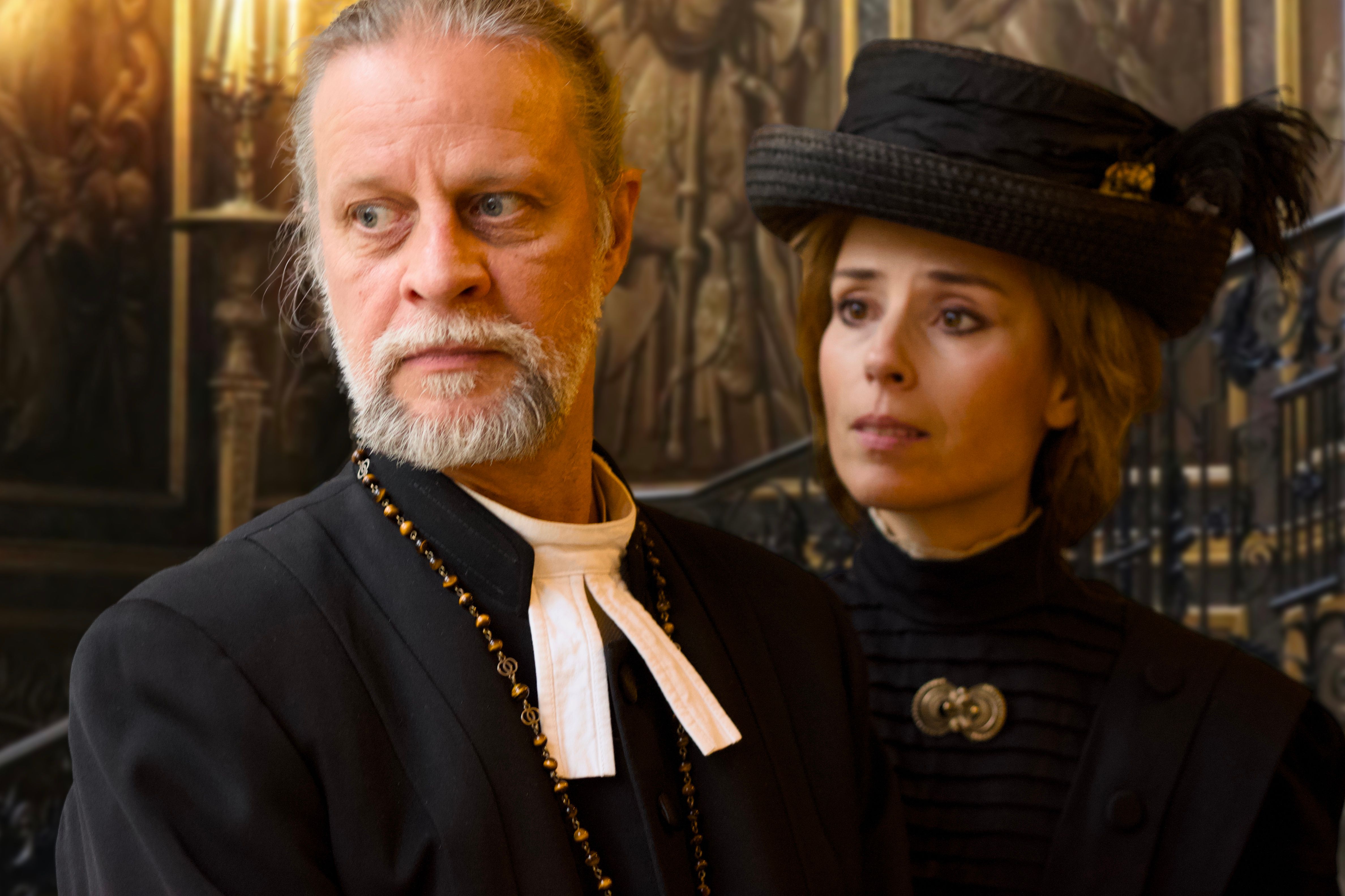 Mordteatern på Husby Säteri