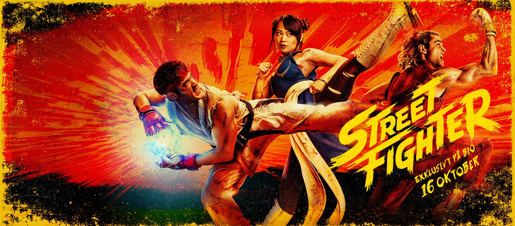 Street Fighter