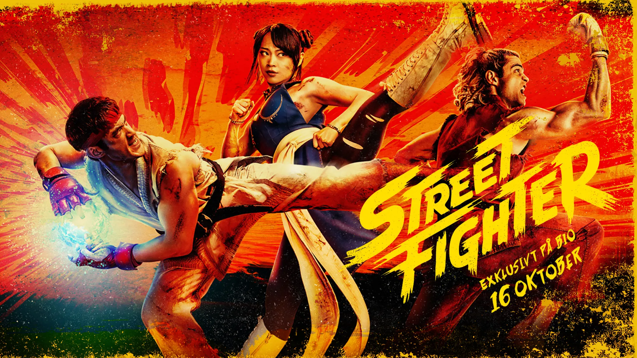 Street Fighter