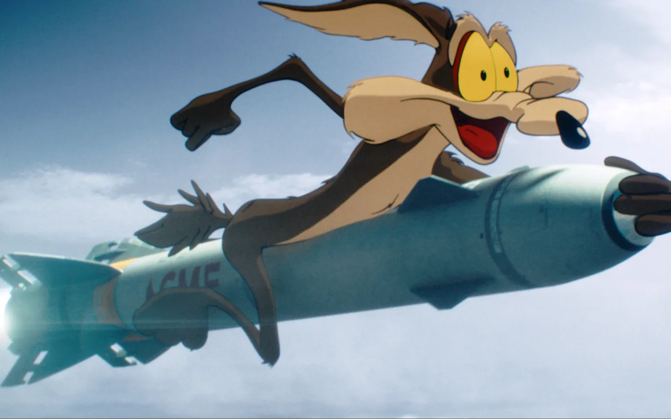 Coyote vs ACME