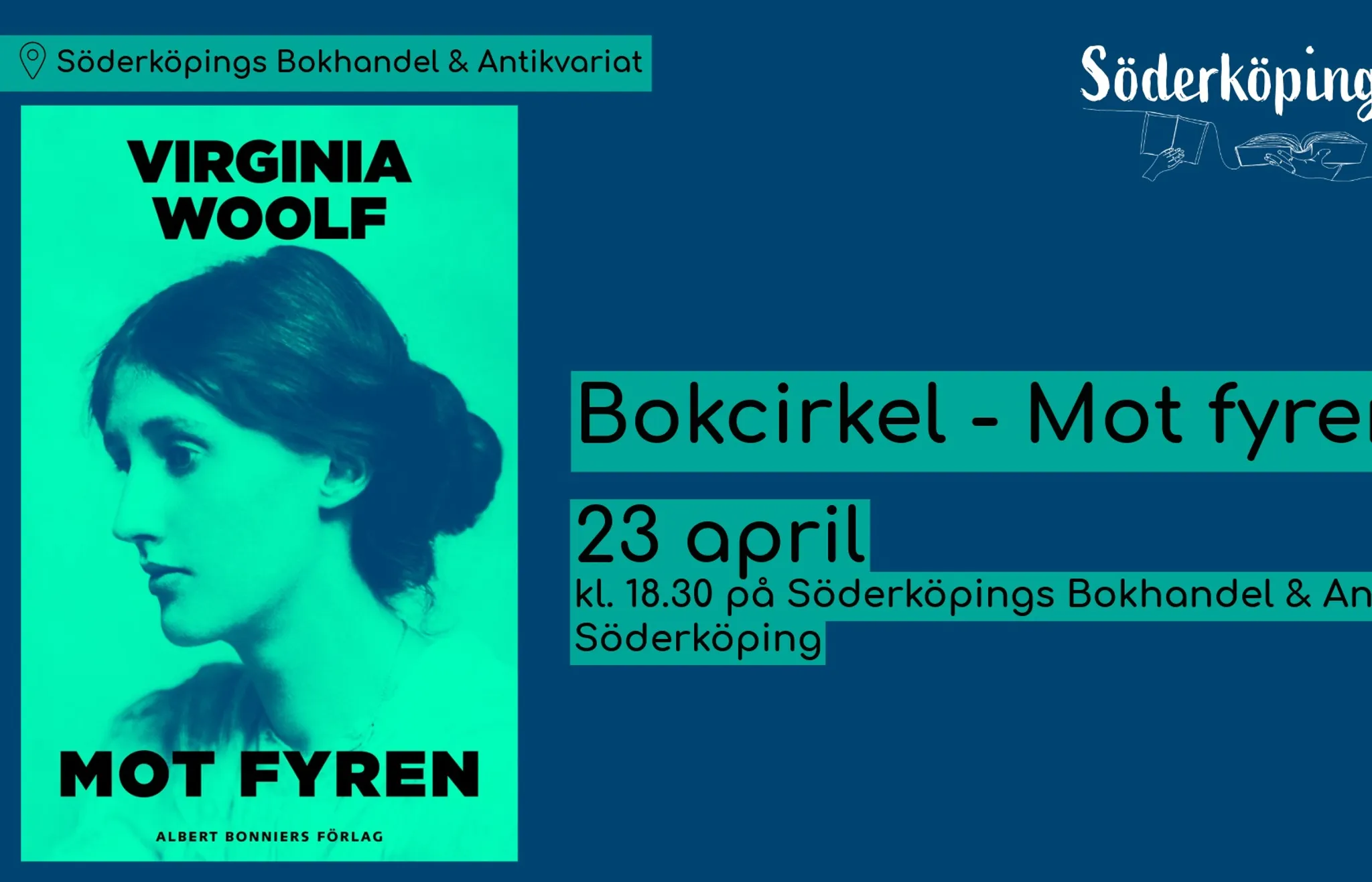Bokcirkel - Mot fyren