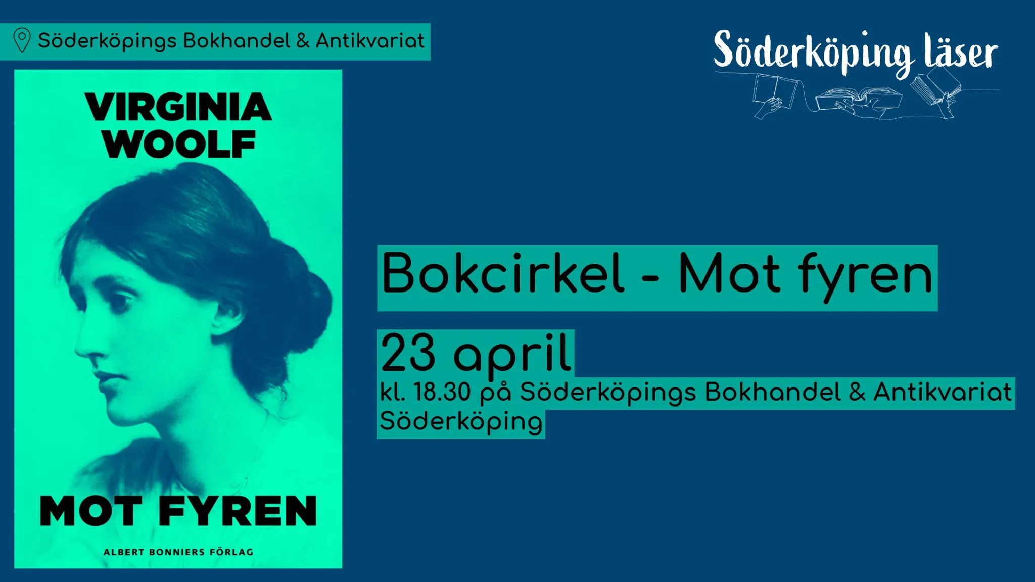 Bokcirkel - Mot fyren