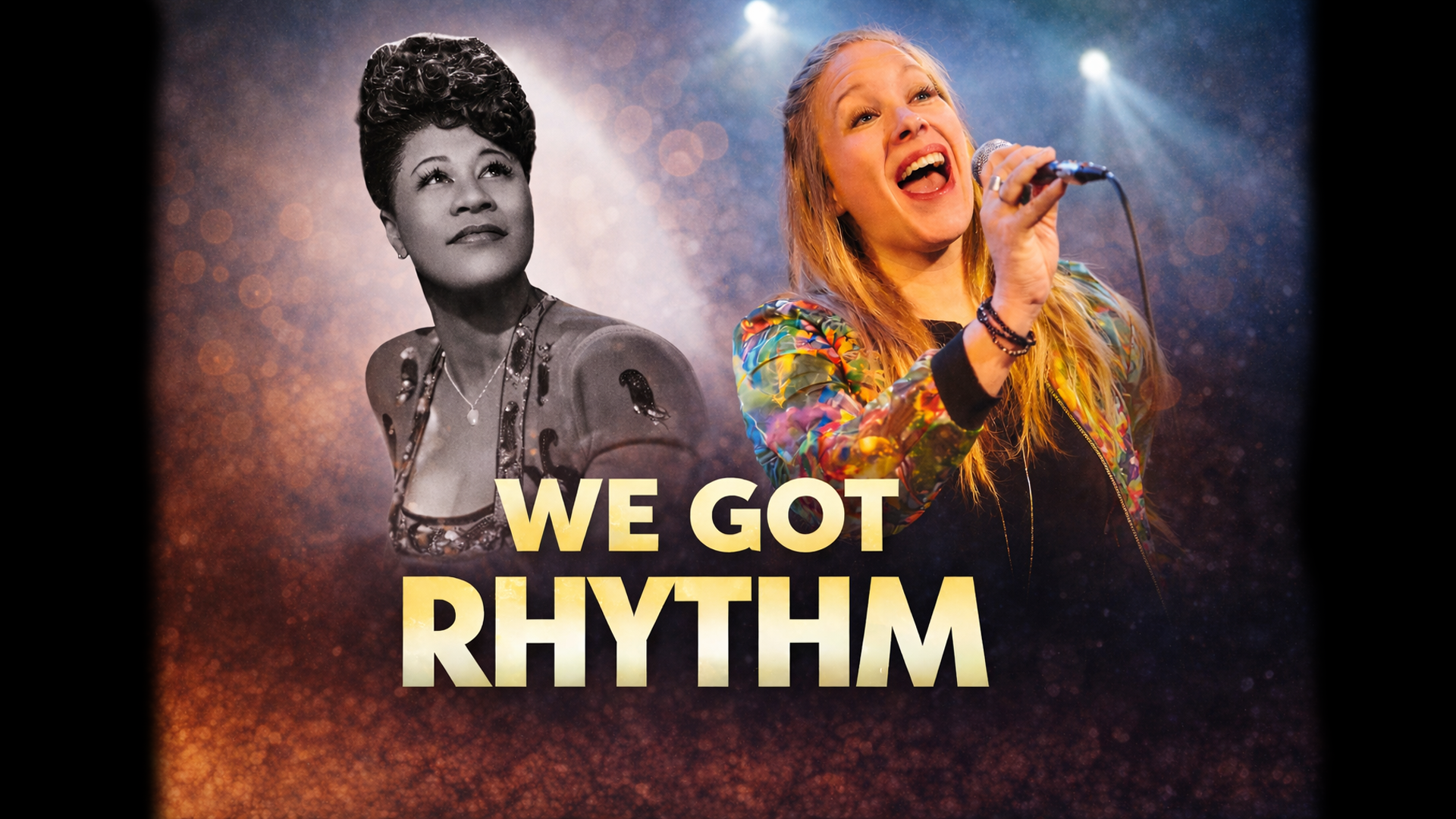 We Got Rhythm