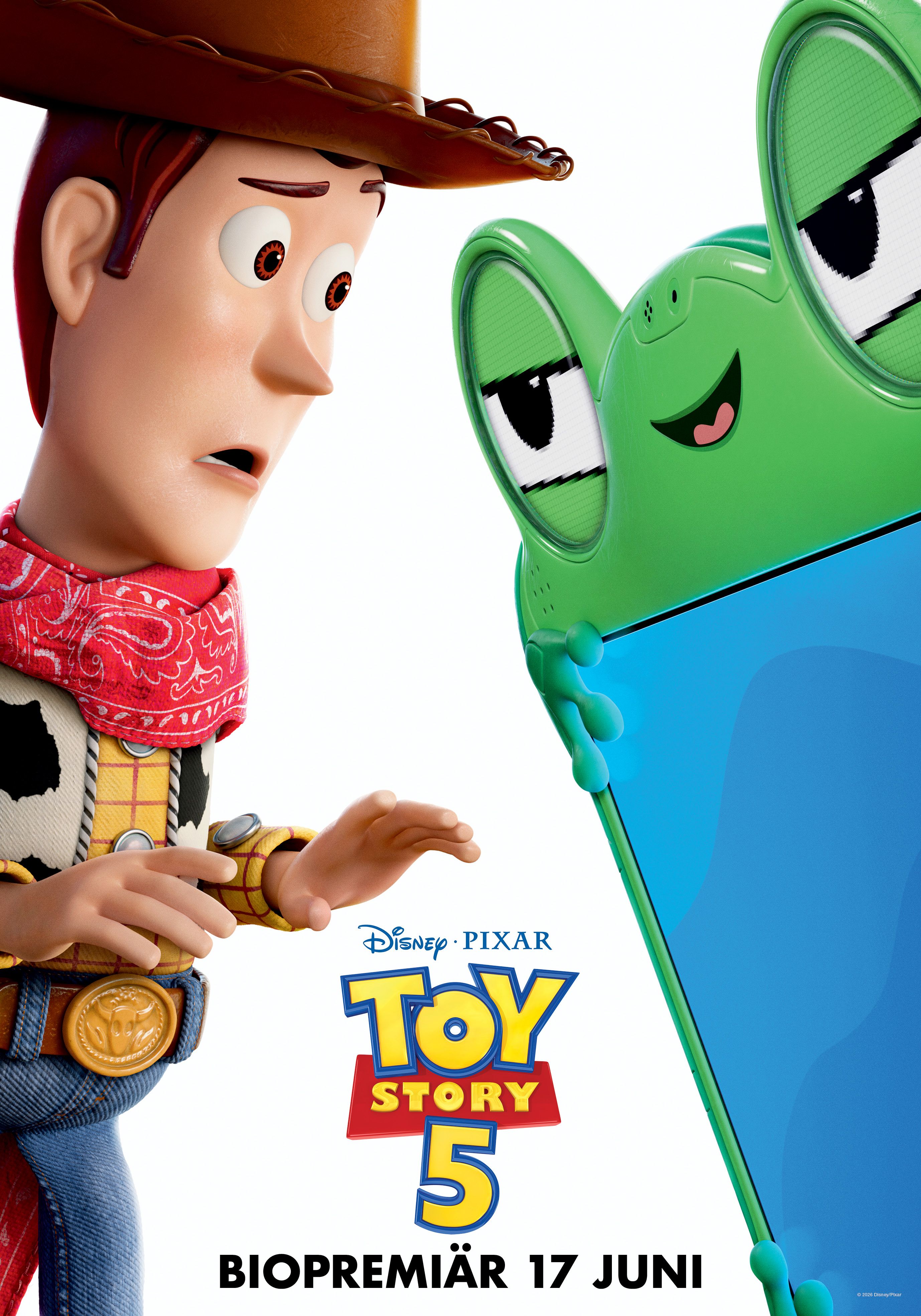 Toy Story 5