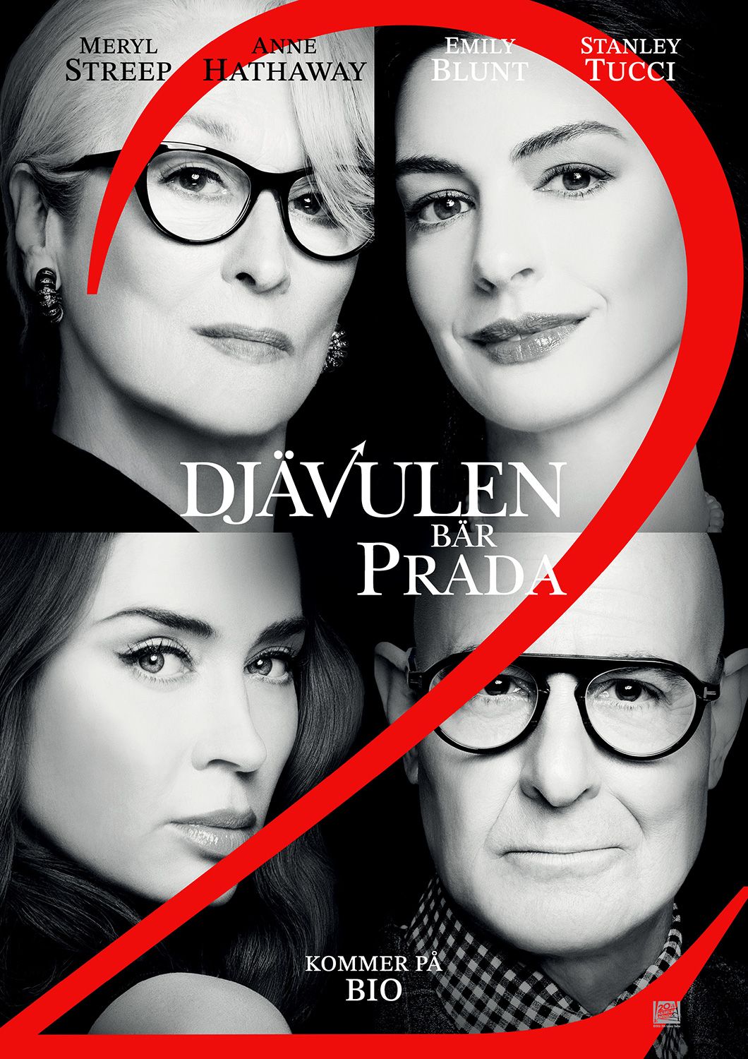 Djävulen bär Prada 2
