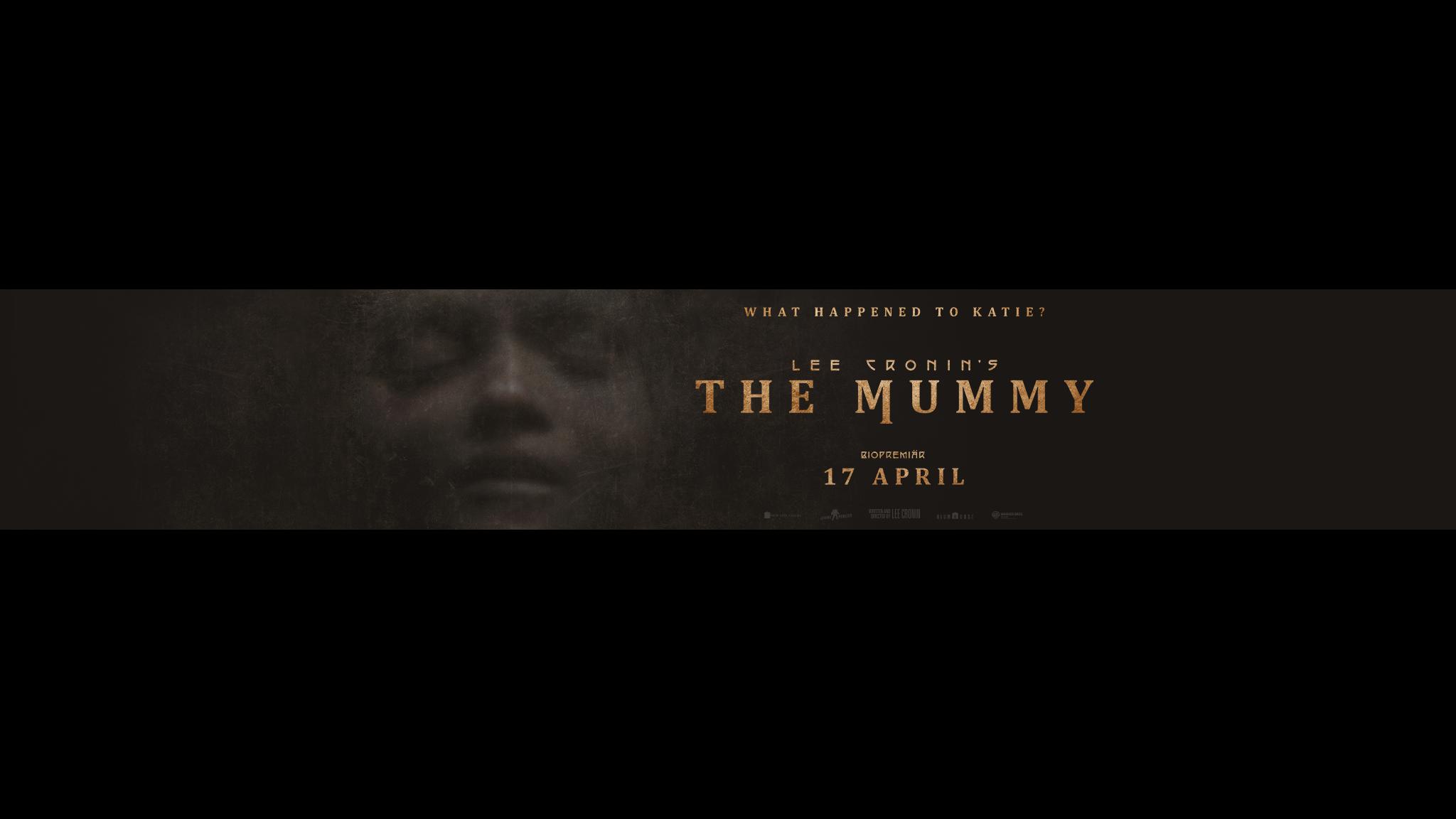 Lee Cronin's The Mummy