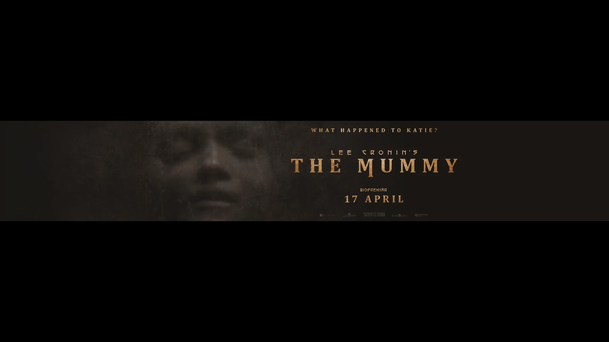 Lee Cronin's The Mummy