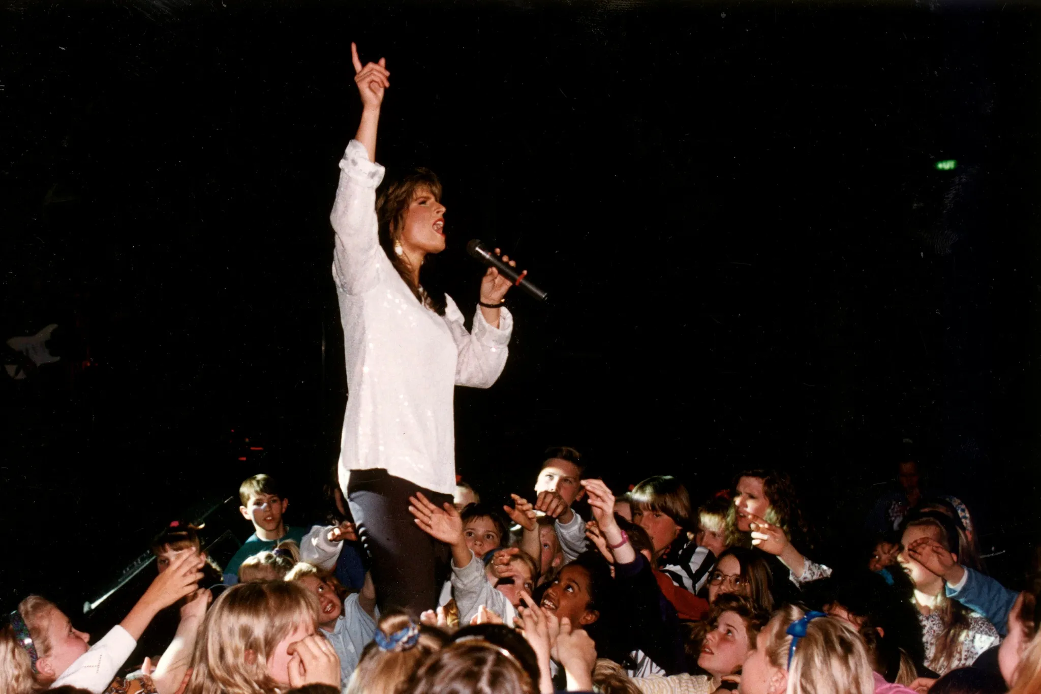 Carola!
