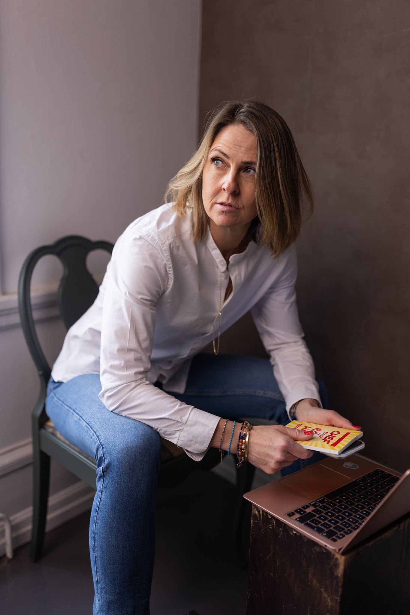 Visioner & verklighet: Louise Lennersten – Ledarskap förbi fasader