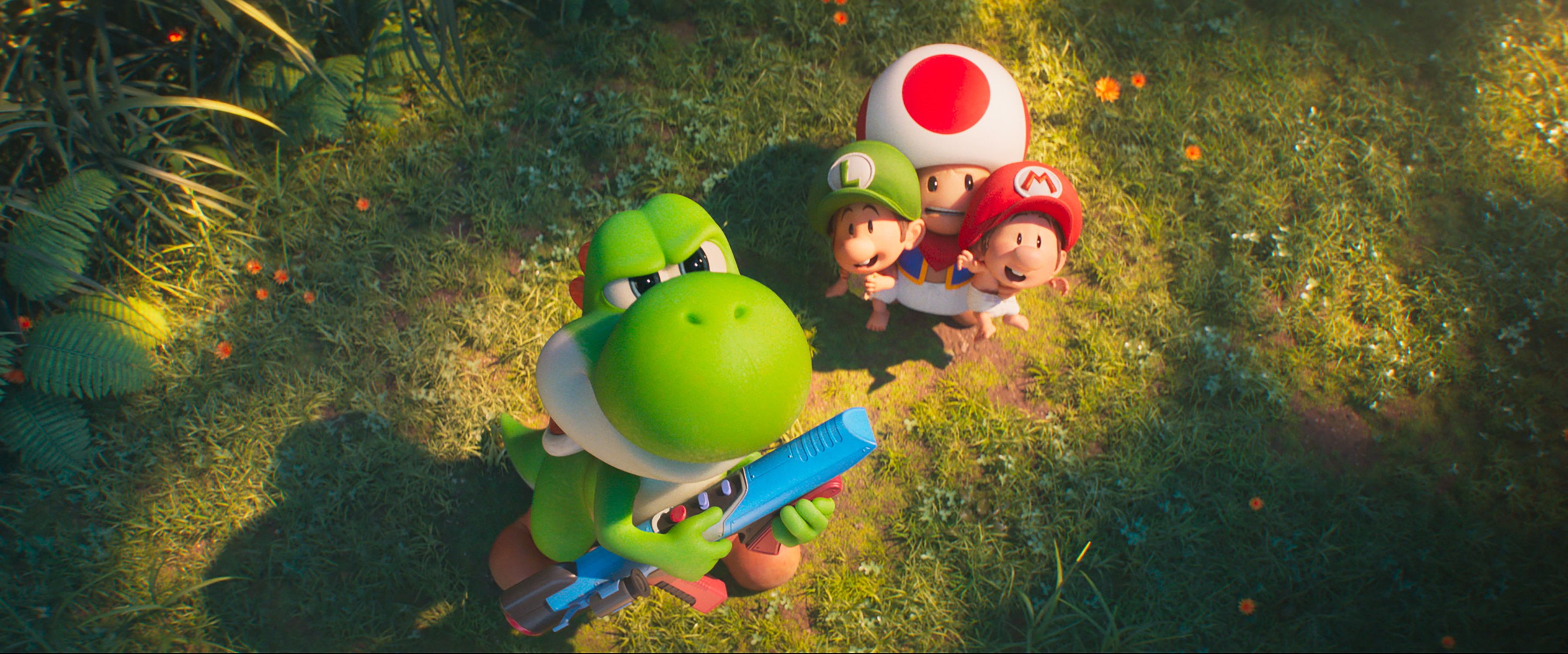 Super Mario Galaxy