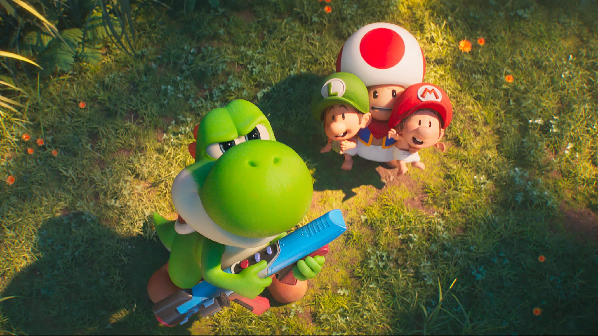 Super Mario Galaxy