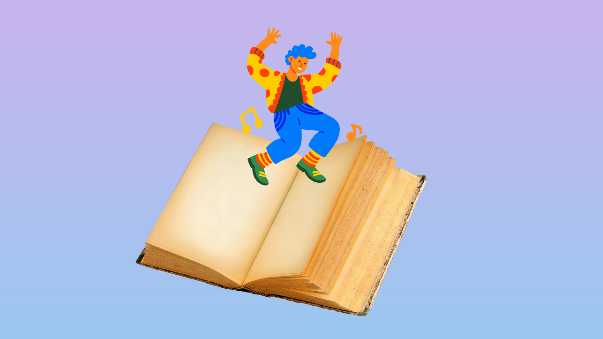 Dansa en bok