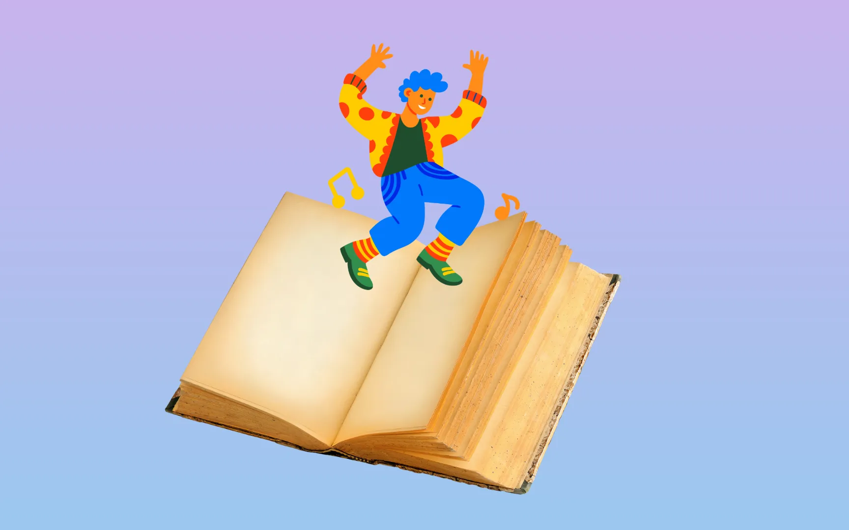 Dance a Book