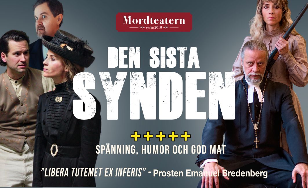 Mordteatern Den sista Synden