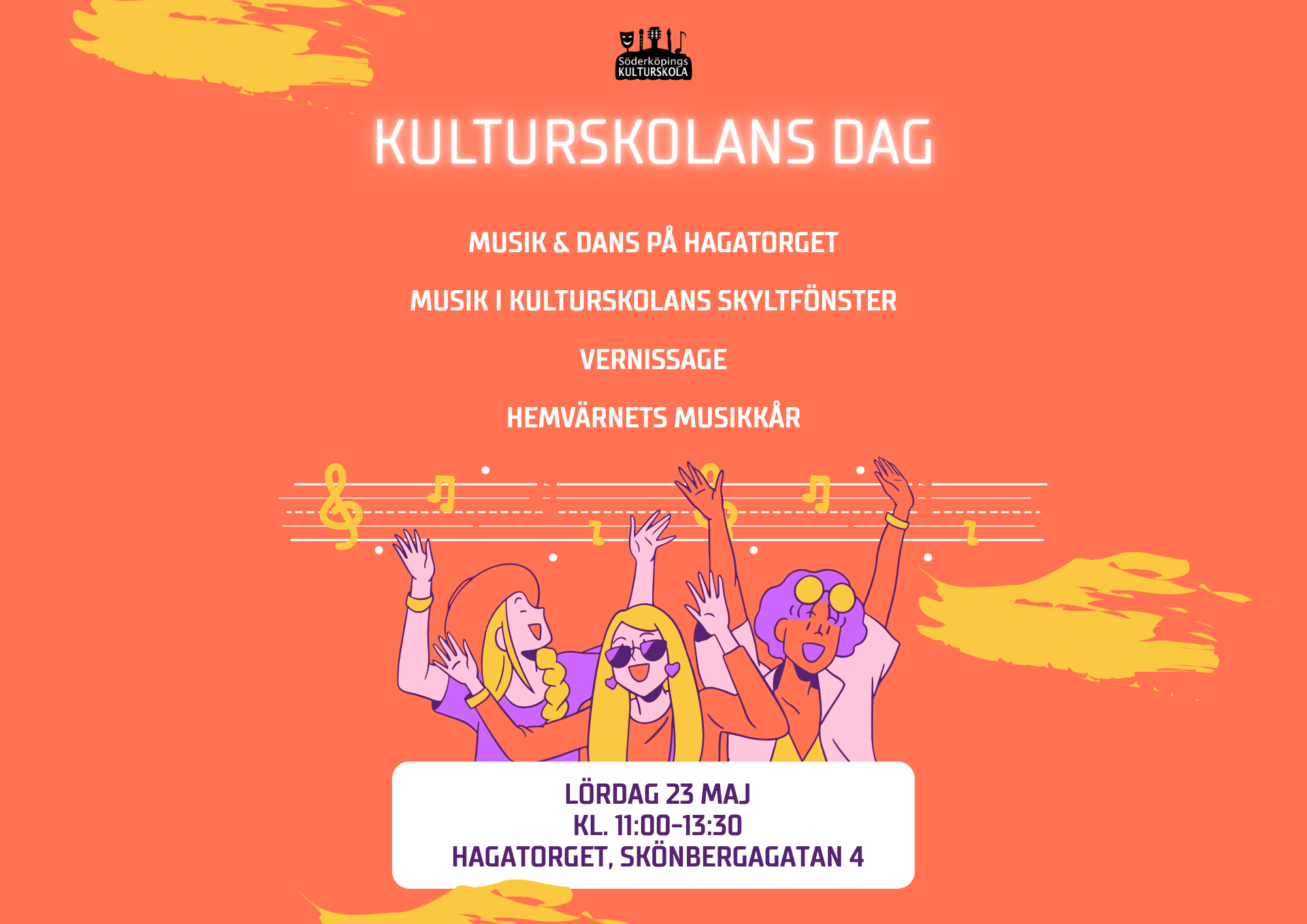 Kulturskolans Dag