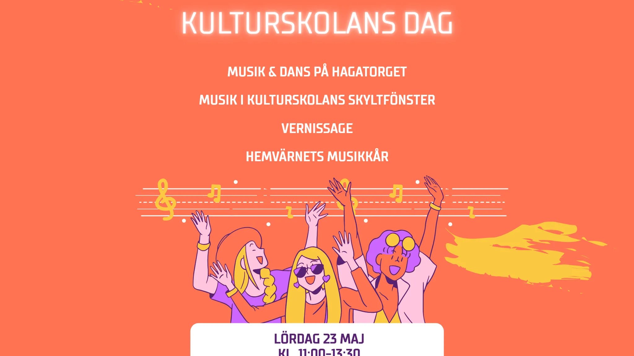Kulturskolans Dag
