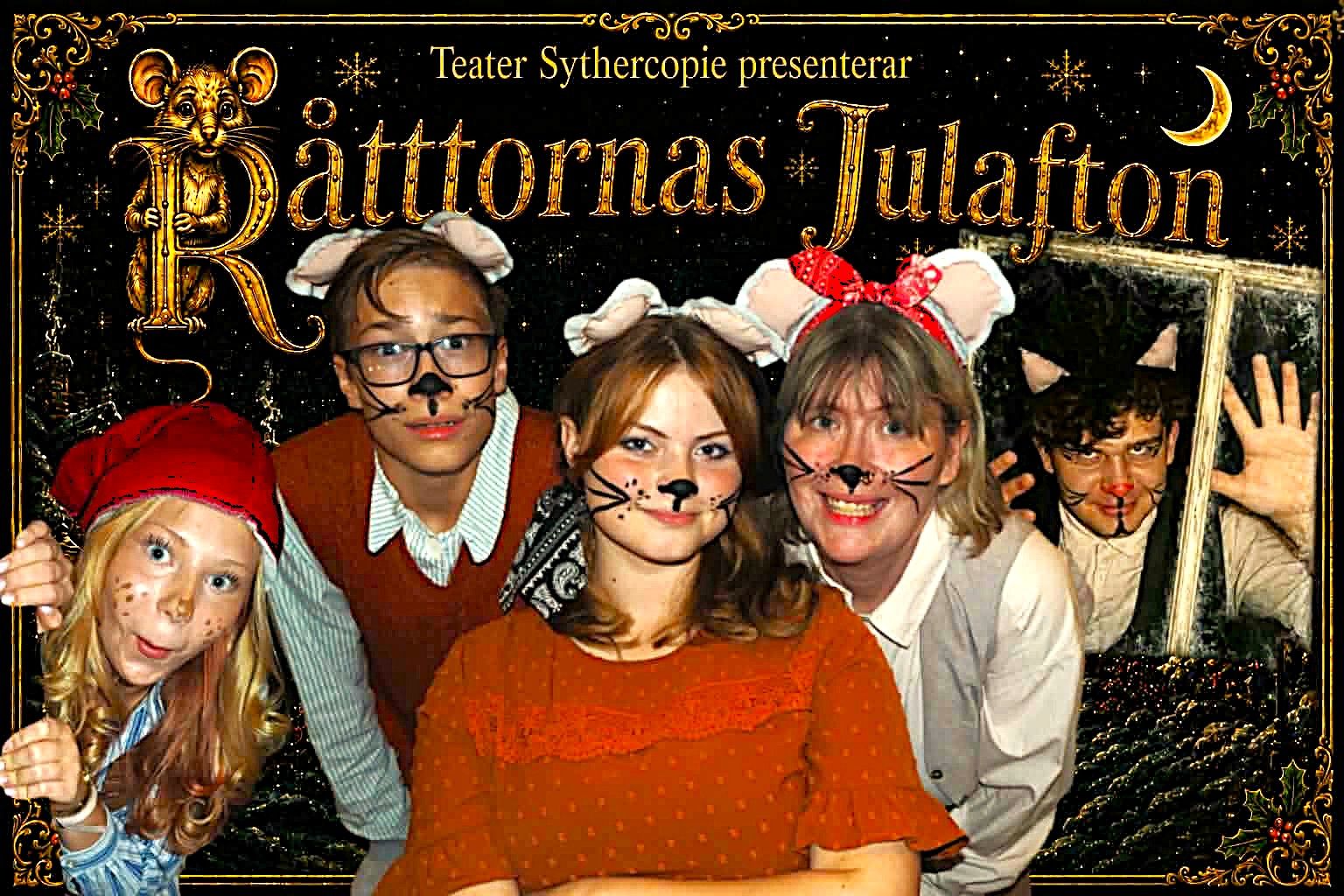 Råttornas jul