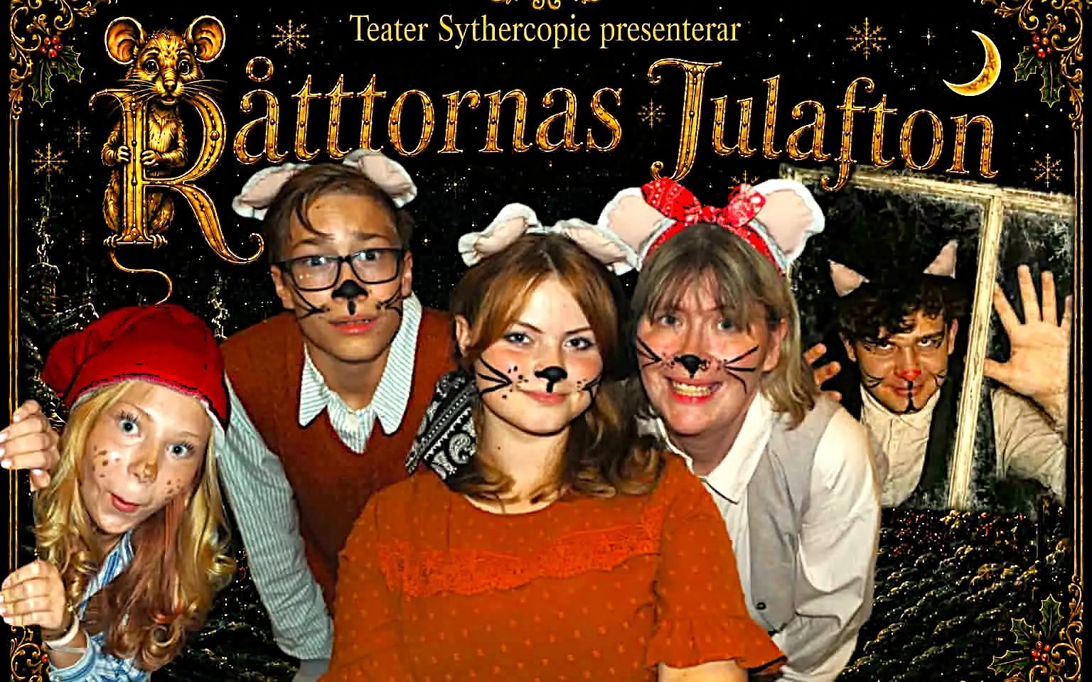 Råttornas jul