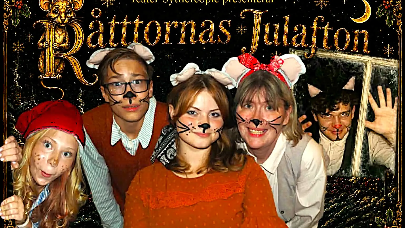 Råttornas jul